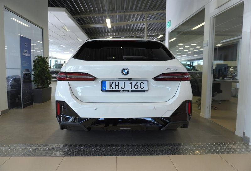 BMW 530 bild 5