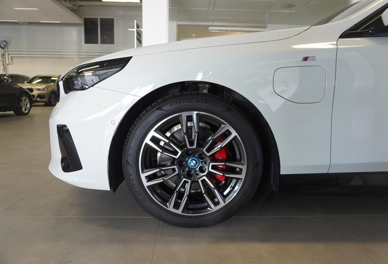 BMW 530 bild 3