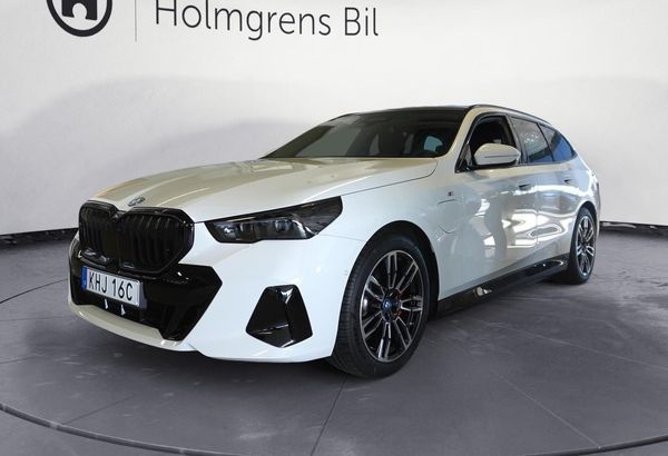 BMW 530 e Touring | Ränta 1,99% - 2025