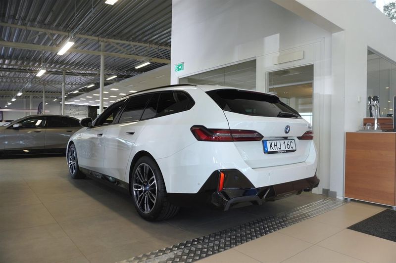 BMW 530 bild 4