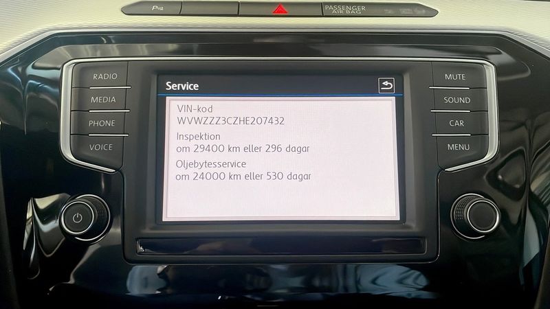 Volkswagen Passat bild 9