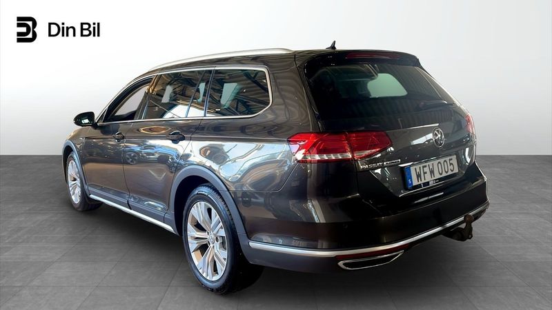 Volkswagen Passat bild 3