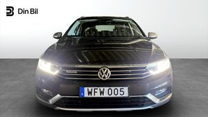 Volkswagen Passat bild 4