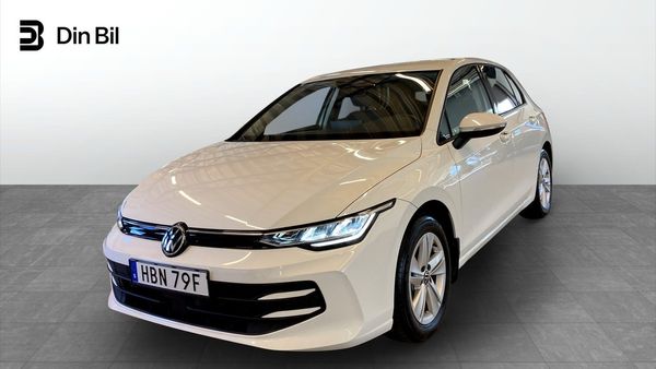 Volkswagen Golf I 1.5 eTSi Life 150HK - 2026