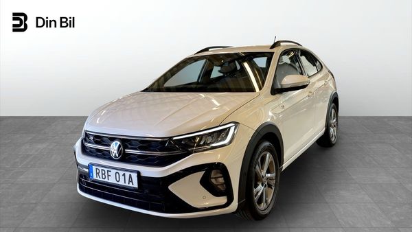 Volkswagen Taigo 1.0 TSi R-Line 110HK - 2024