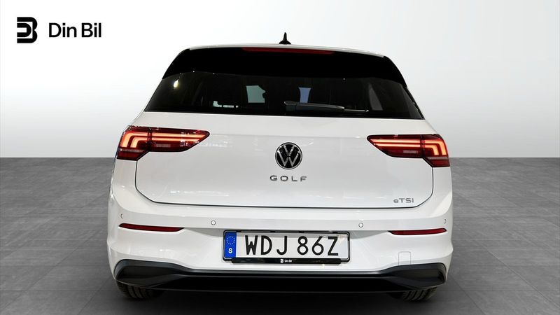 Volkswagen Golf bild 5