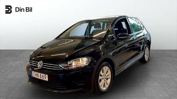 Volkswagen Golf Sportsvan 1.6 TDI DSG Drag Värmare B-Kamera 110 hk - 2015