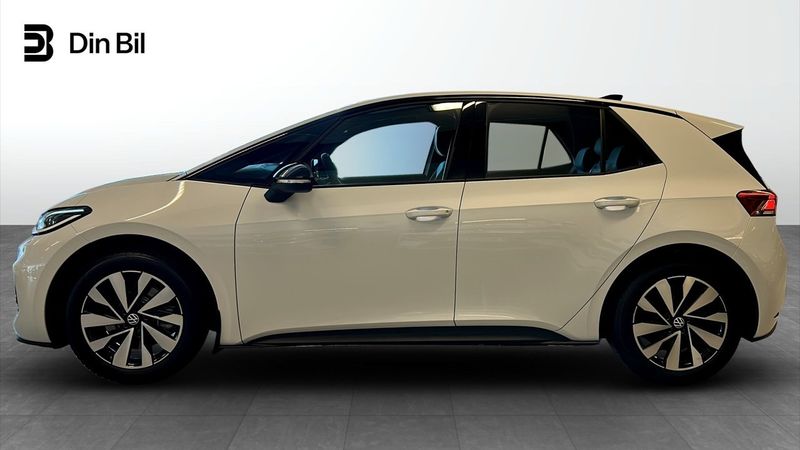 Volkswagen ID.3 bild 2