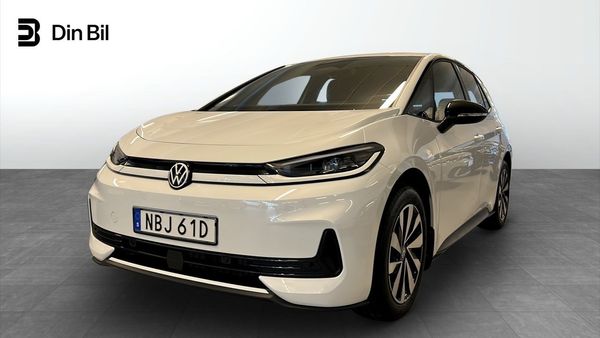 Volkswagen ID.3 Neo NEO LIFE 125 KW/170 HK 50 KWH BATTERI 1 VXL - 2027