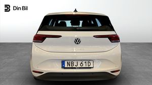 Volkswagen ID.3 bild 5