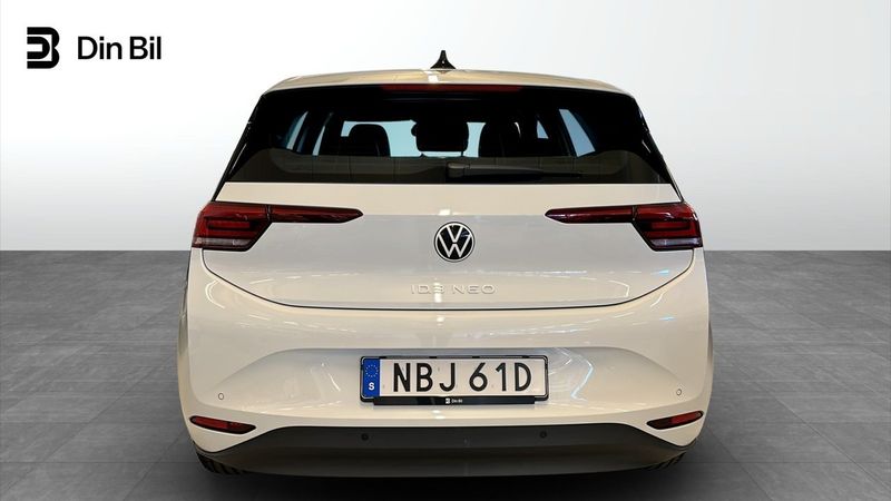 Volkswagen ID.3 bild 5