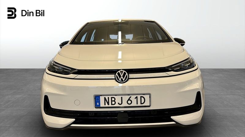 Volkswagen ID.3 bild 4