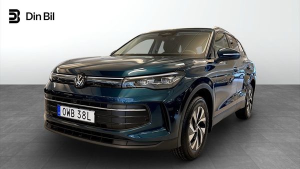 Volkswagen Tiguan LIFE 1.5 ETSI 150 HK DSG - 2026