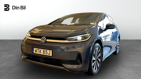 Volkswagen ID.3 NEO LIFE 125 KW/170 HK 50 KWH BATTERI 1 VXL - 2027
