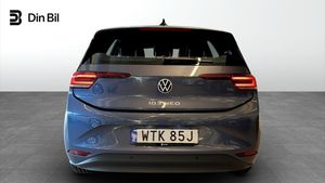 Volkswagen ID.3 bild 5