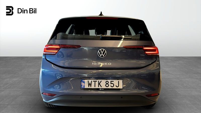 Volkswagen ID.3 bild 5