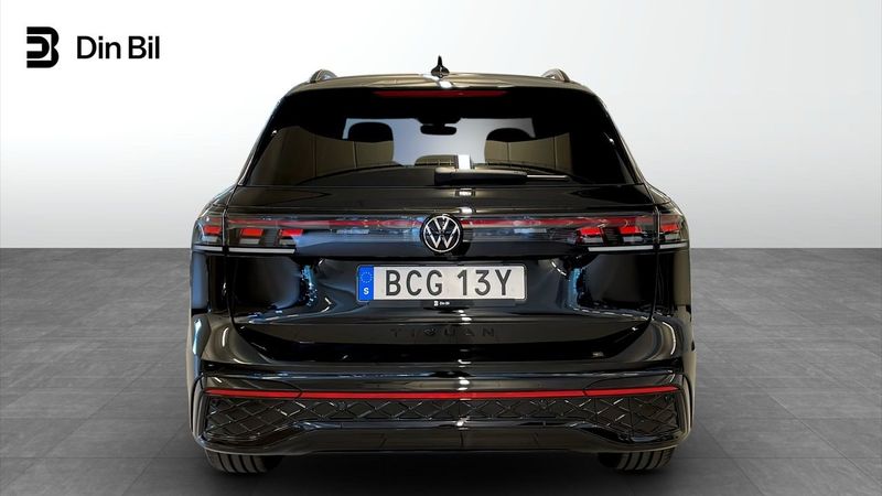 Volkswagen Tiguan bild 5