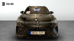 Volkswagen Tiguan bild 4