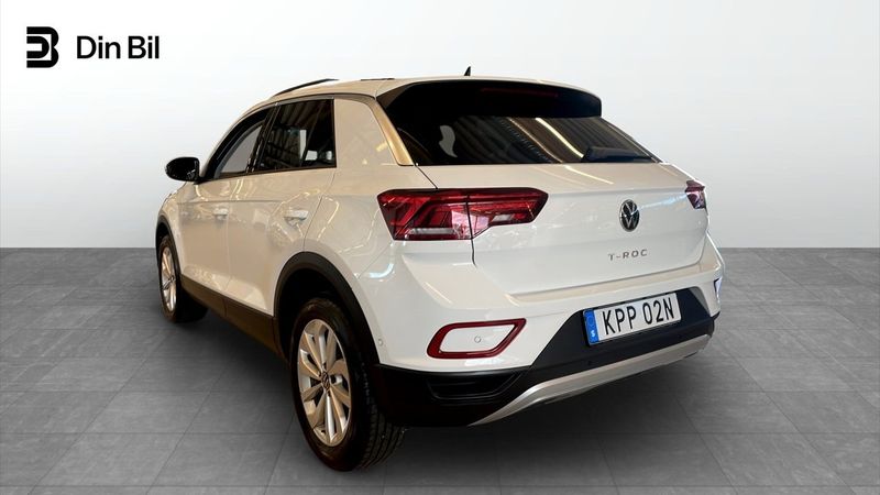 Volkswagen T-Roc bild 5