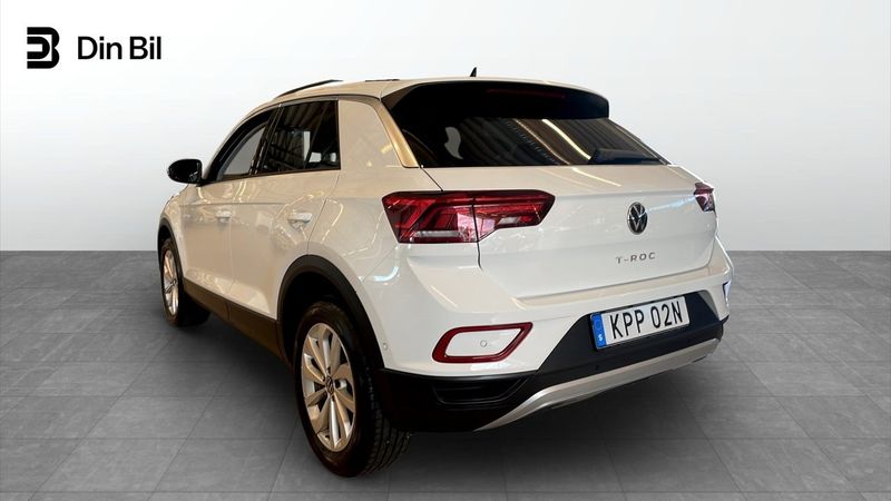 Volkswagen T-Roc bild 6