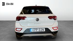 Volkswagen T-Roc bild 9