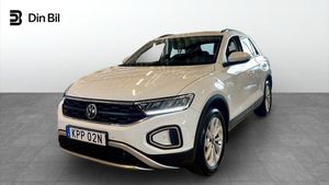 Volkswagen T-Roc bild 1