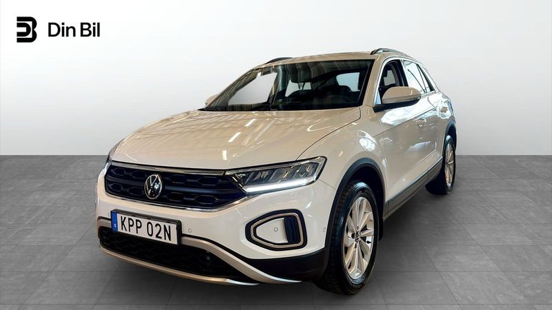Volkswagen T-Roc bild 2