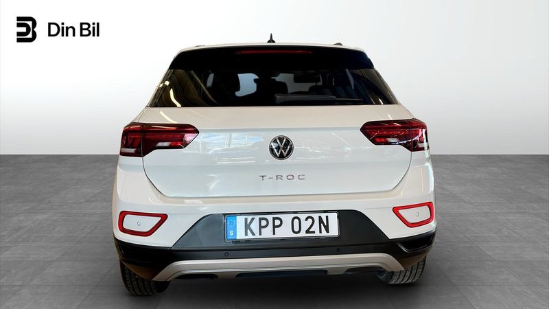 Volkswagen T-Roc bild 10