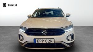 Volkswagen T-Roc bild 8