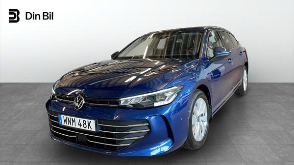 Volkswagen Passat eHybrid 1.5 TSI Drag B-Kamera Värmare 272 HK - 2025