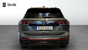 Volkswagen Tiguan bild 5