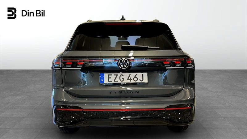 Volkswagen Tiguan bild 5