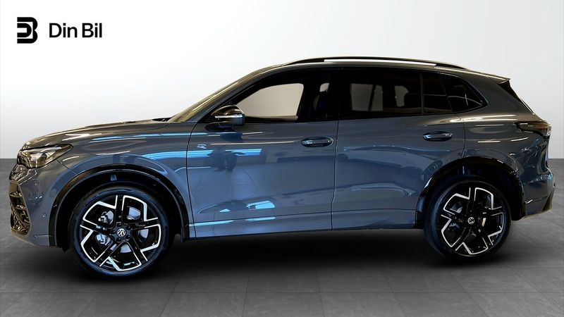 Volkswagen Tiguan bild 2