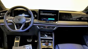 Volkswagen Tiguan bild 11