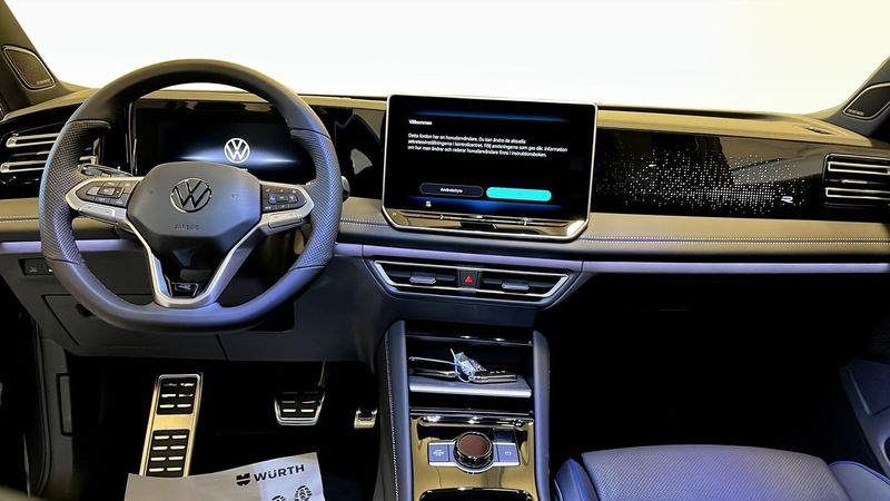 Volkswagen Tiguan bild 11