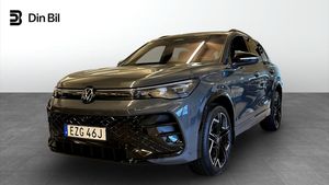 Volkswagen Tiguan bild 1