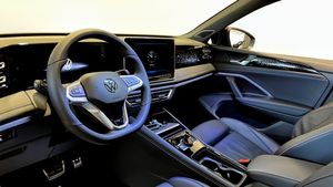 Volkswagen Tiguan bild 7