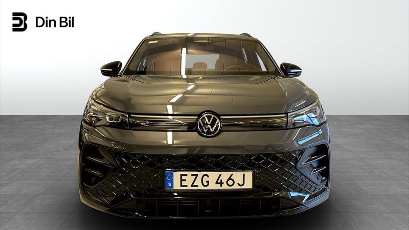 Volkswagen Tiguan bild 4