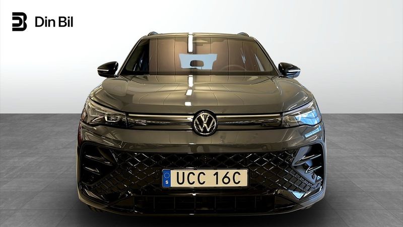 Volkswagen Tiguan bild 4