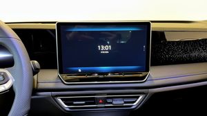 Volkswagen Tiguan bild 10