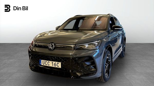 Volkswagen Tiguan R-LINE 2.0 TDI 4M PANO/DRAG - 2025
