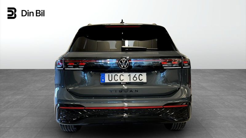 Volkswagen Tiguan bild 5