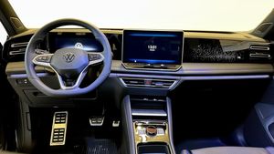 Volkswagen Tiguan bild 11