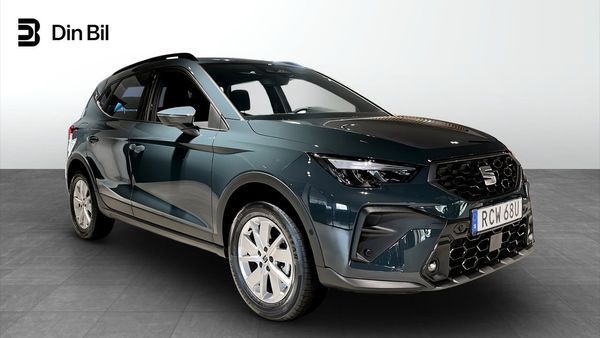 Seat Arona 1.0 TSI 115 DSG STYLE - 2027