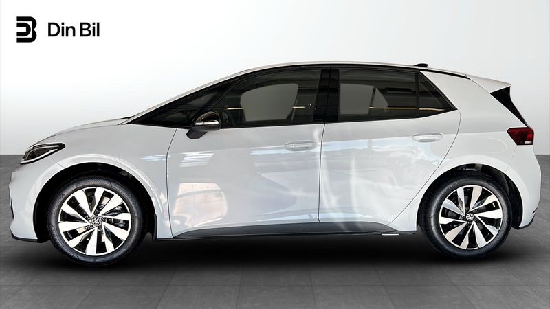 Volkswagen ID.3 bild 2