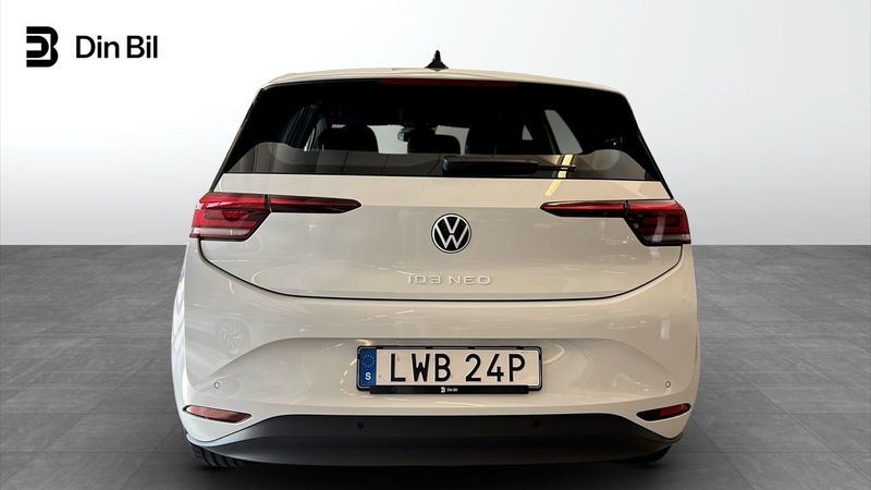 Volkswagen ID.3 bild 5