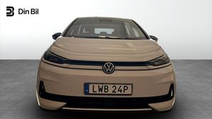 Volkswagen ID.3 bild 4