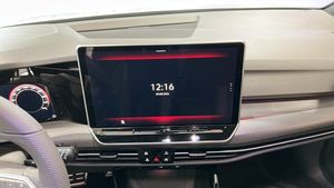 Volkswagen Golf bild 9