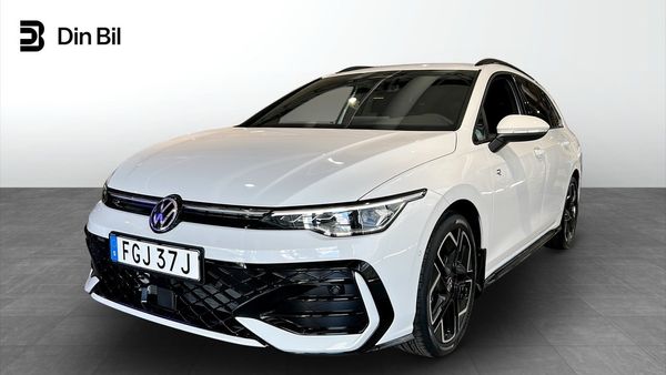 Volkswagen Golf I Sportscombi R-LINE 2,0 TSI 204 HK DSG7 4MO - 2026