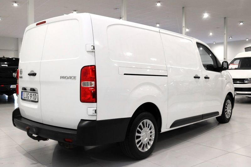 Toyota Proace bild 3